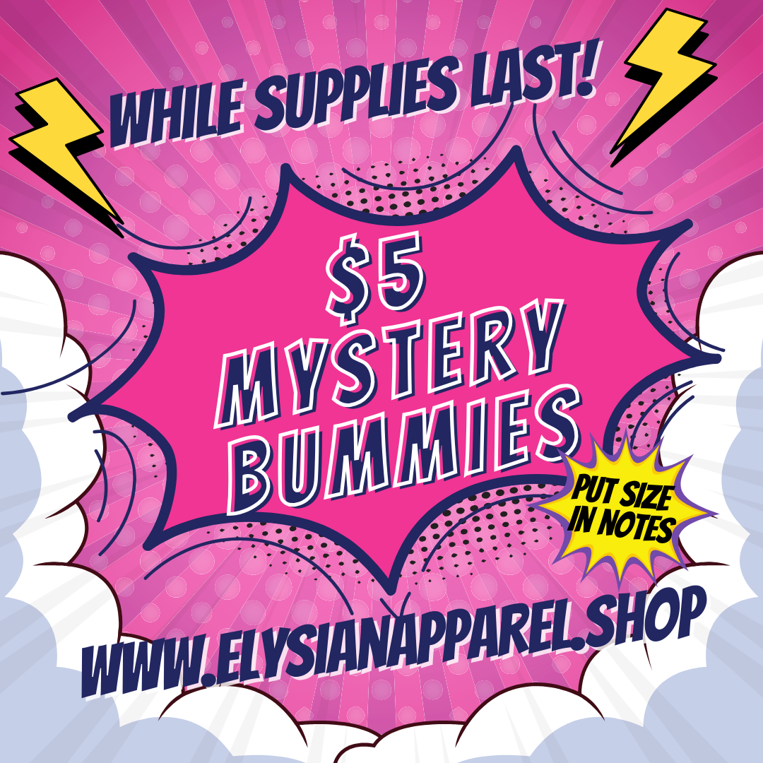 $5 Mystery Bummies