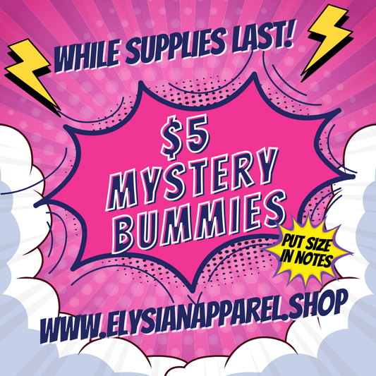 $5 Mystery Bummies