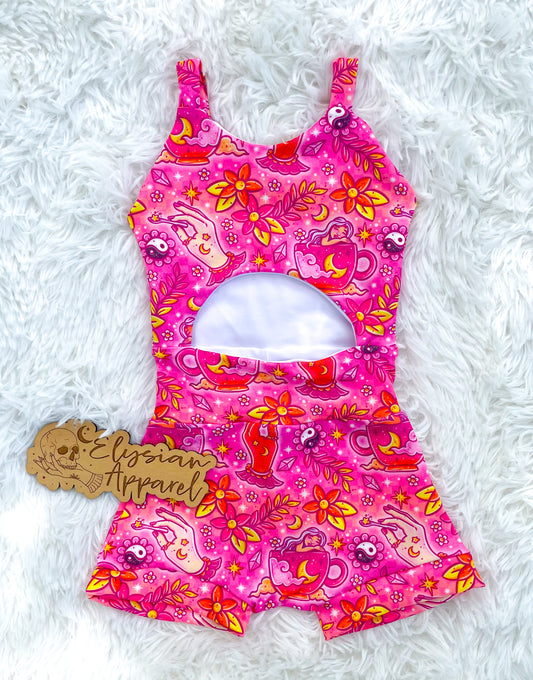 Dayla Romper