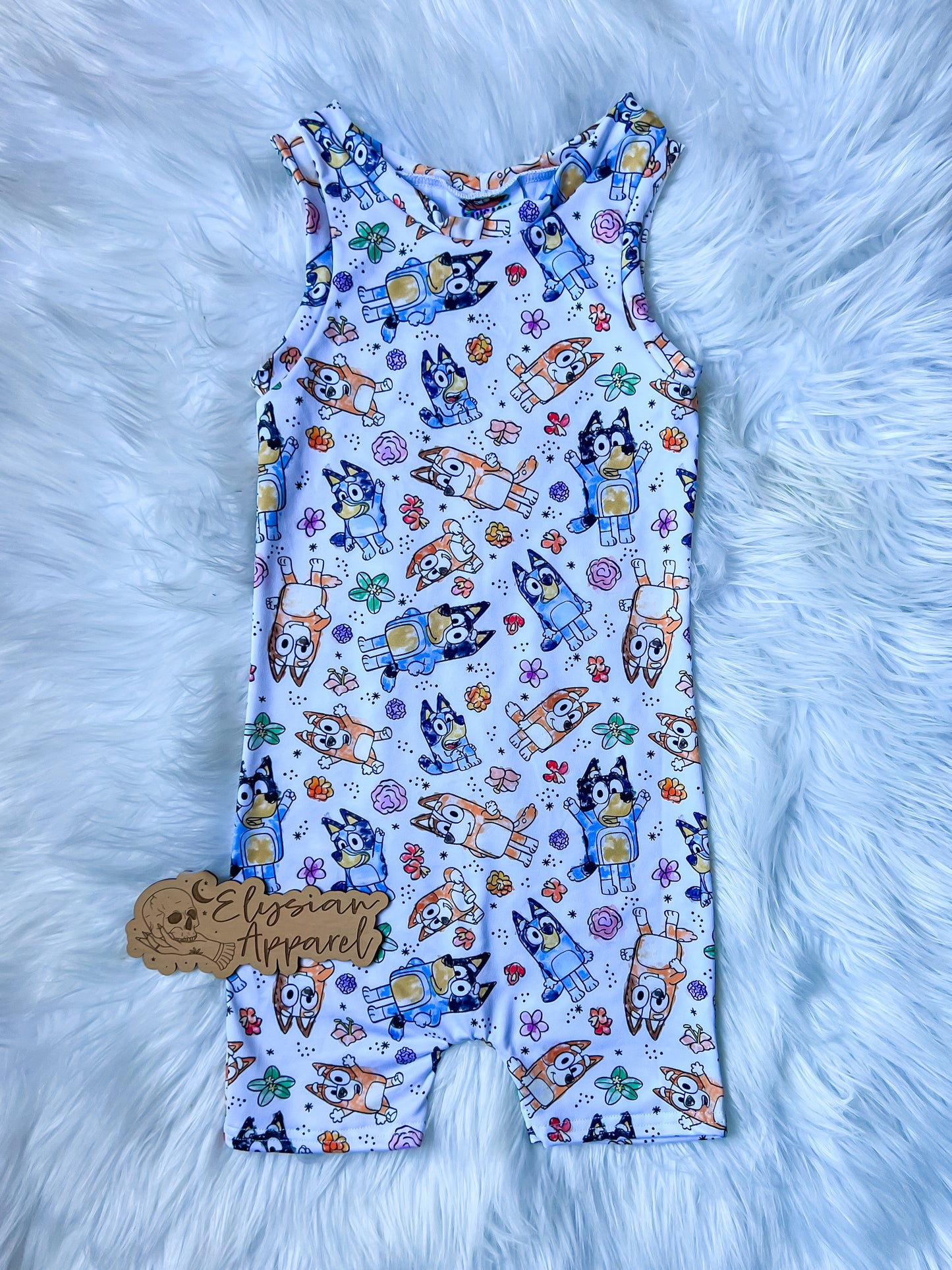 Ollie Romper