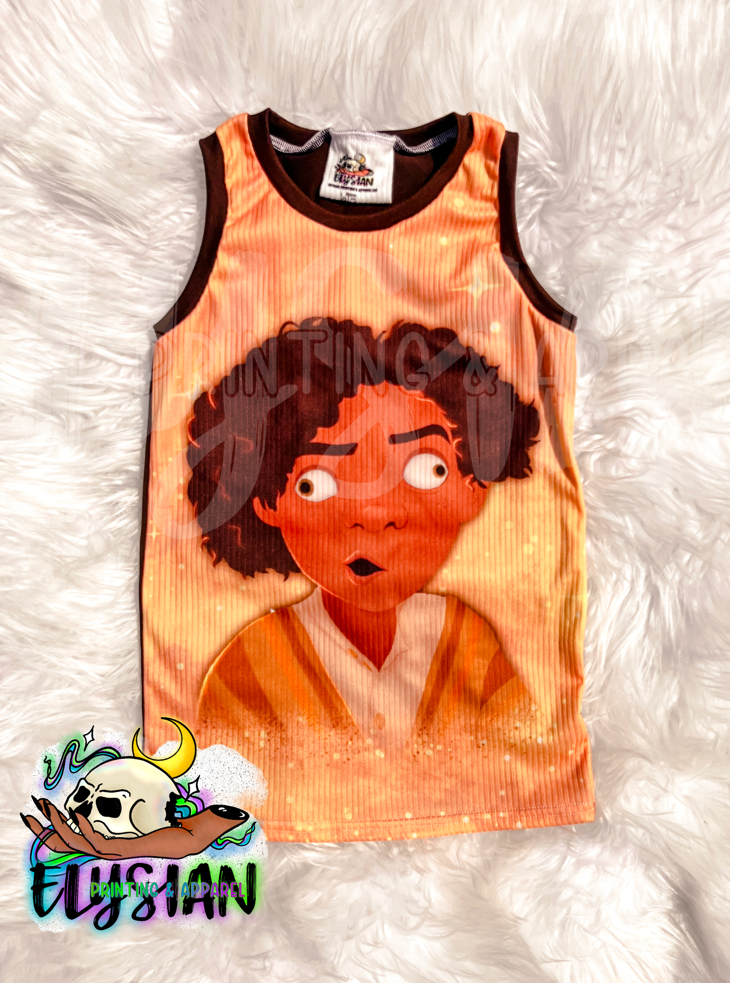 Size 6 tank top