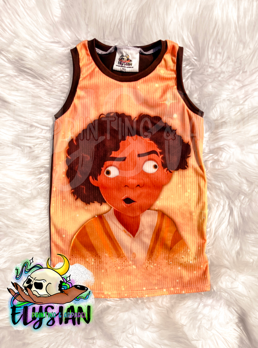 Size 6/7 tank top