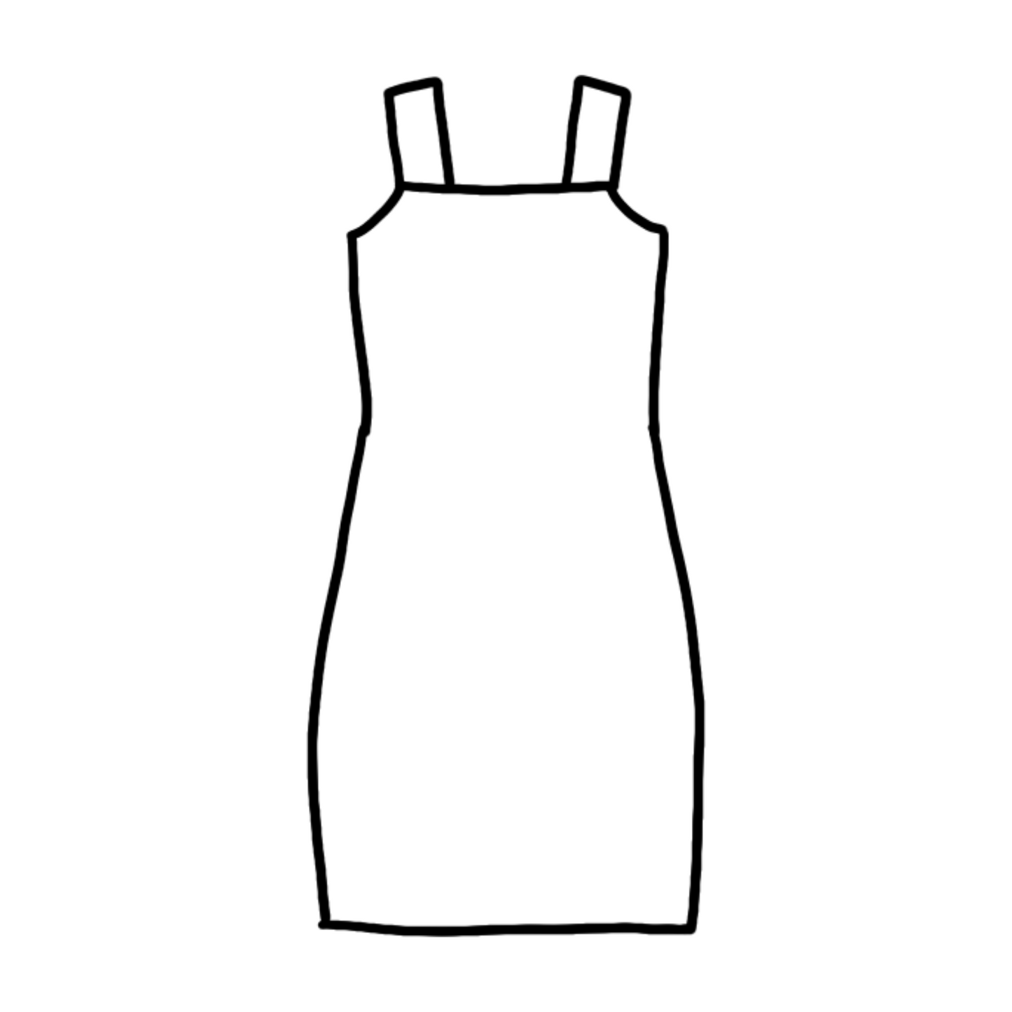 Adult Margot Dress