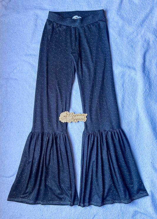 Adult Pampas Tier Bell Bottoms