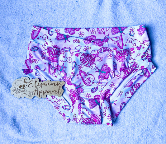 Custom V Waistband Undies