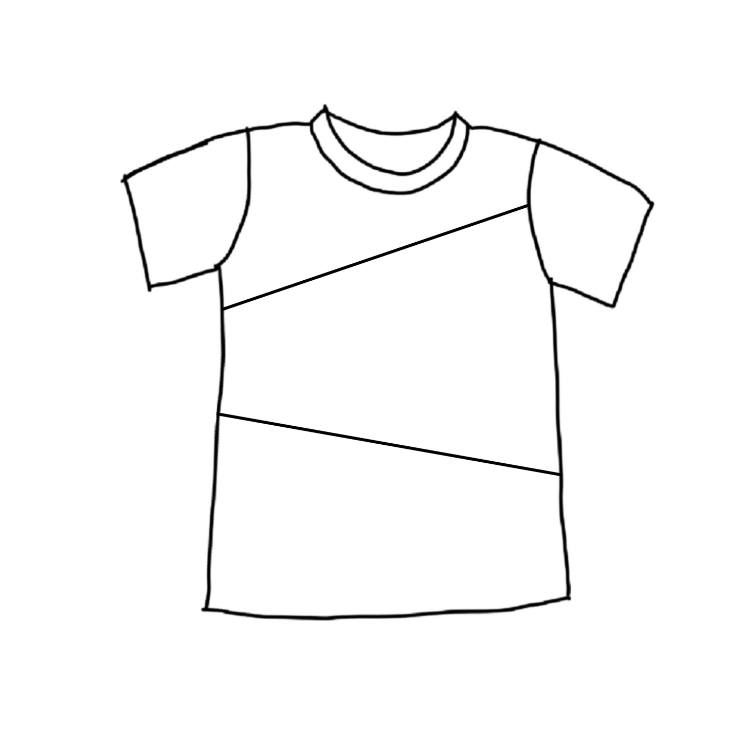 Adventure Color-block Tee