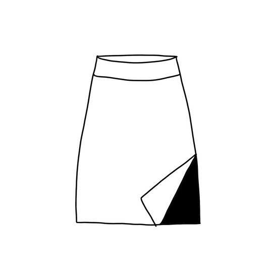 Custom Nancy Skirt