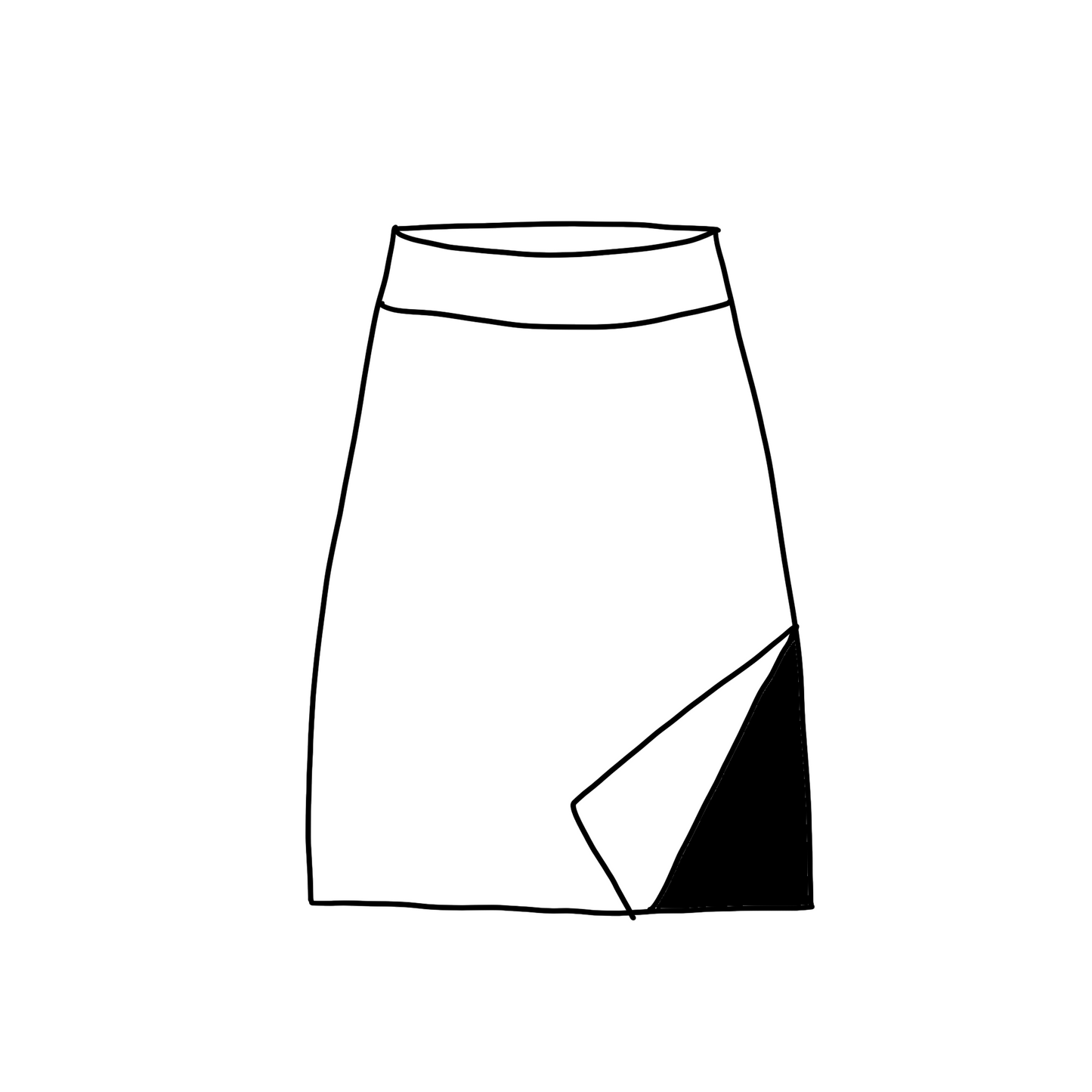 Adult Nancy Skirt