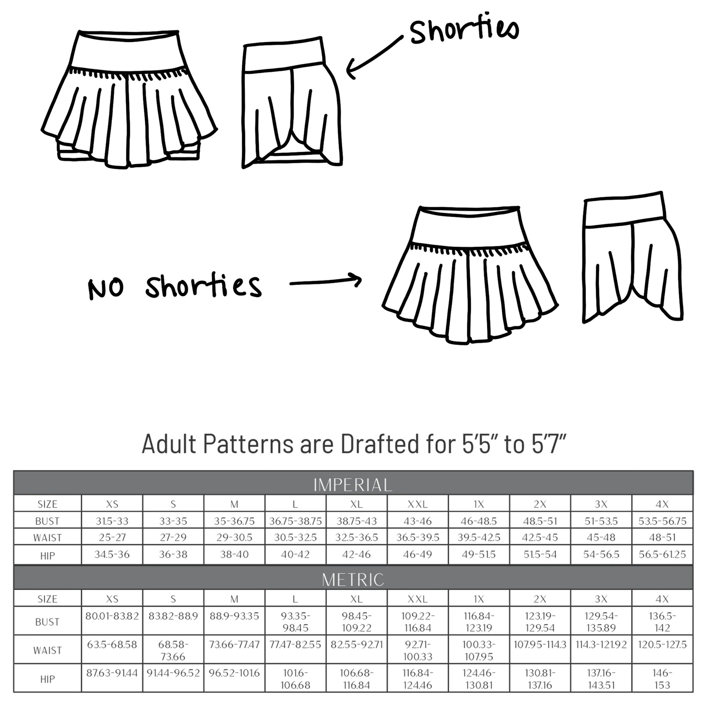 Adult Perry Shorts