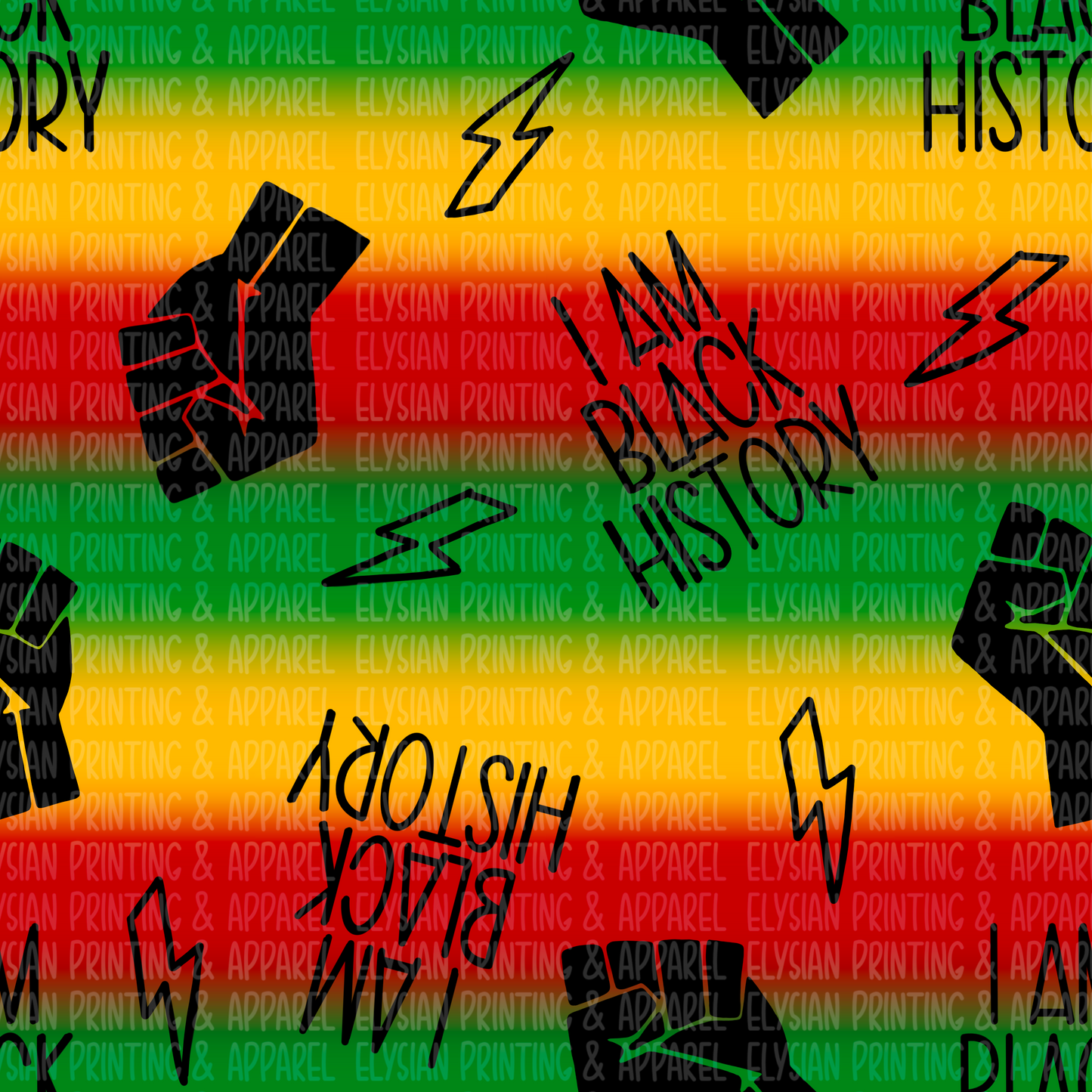 Black History Seamless Files