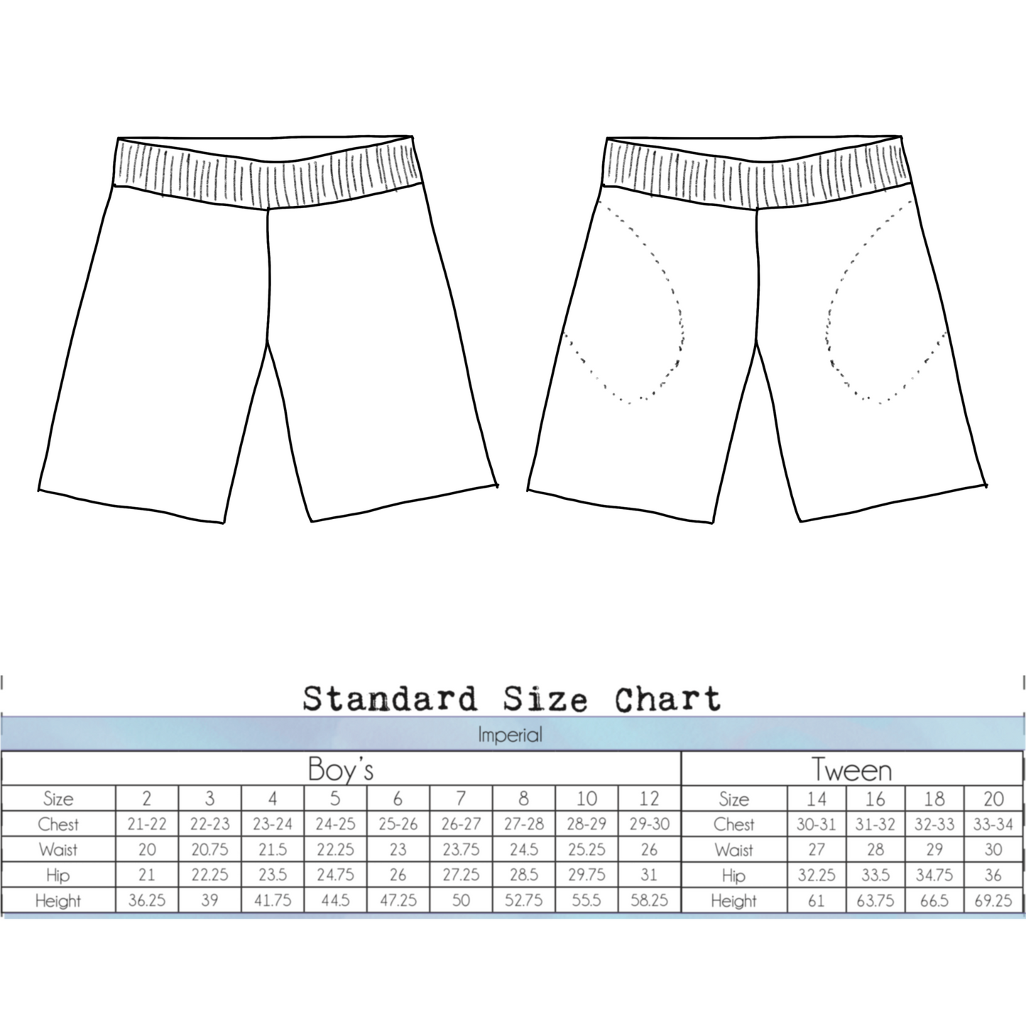 Dax Shorts