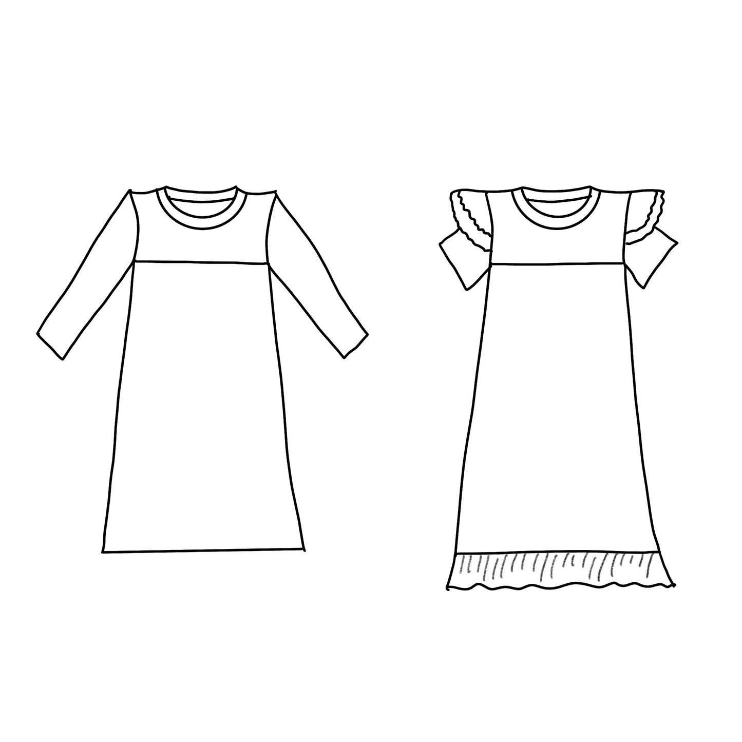 Winnie Nightgown