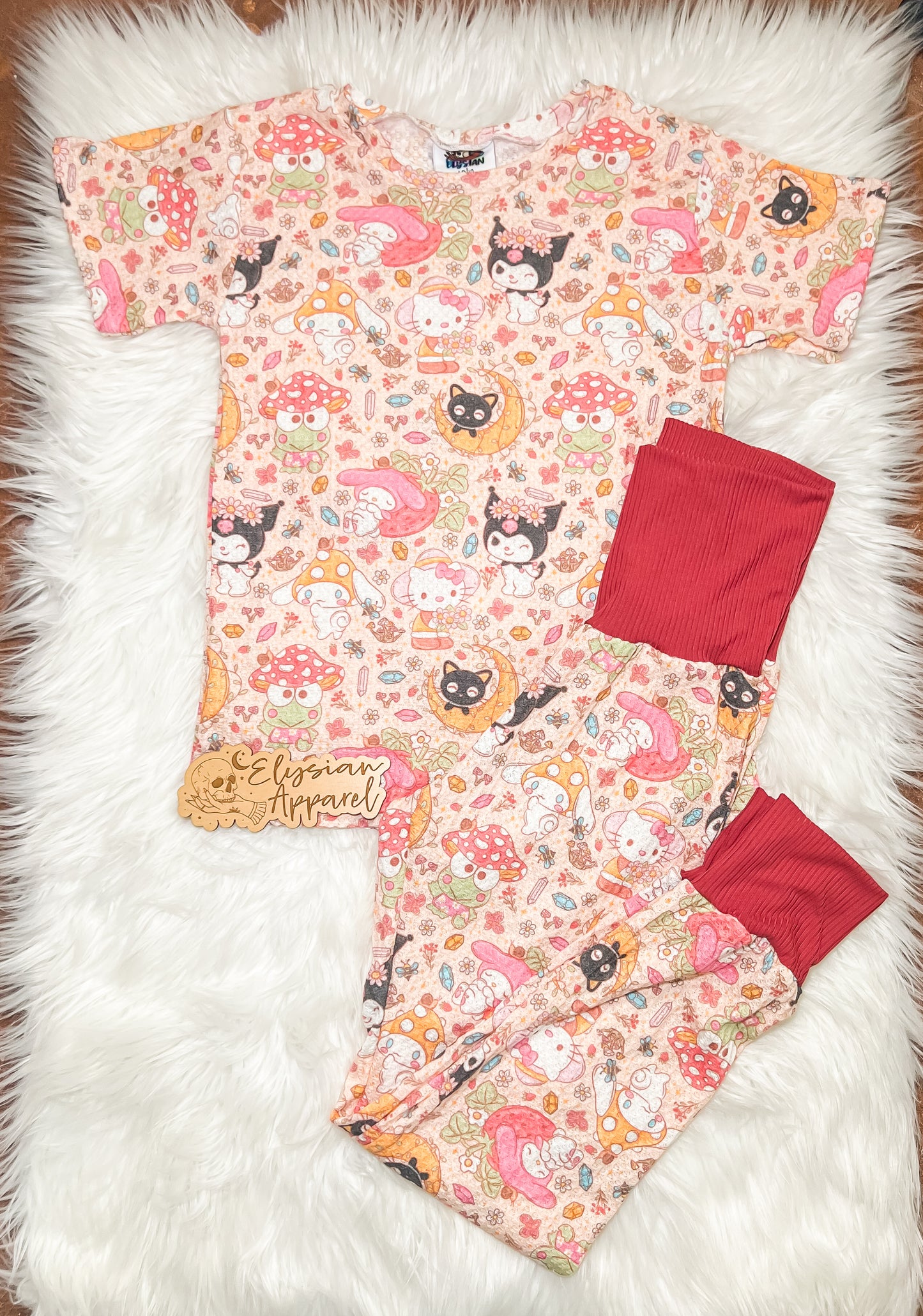 Pajama Set