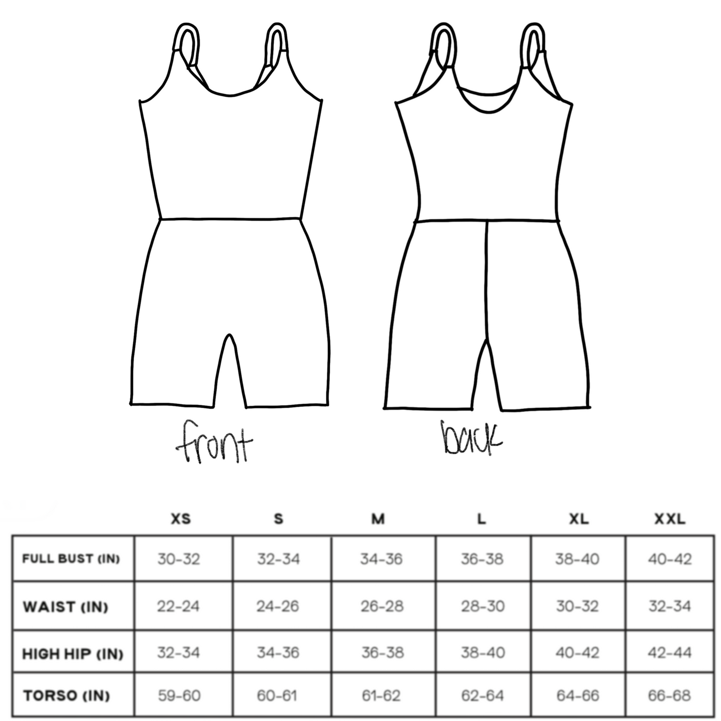 Adult Ava Romper