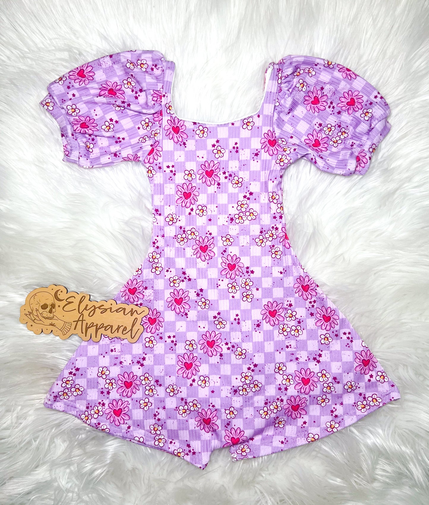 Aria Romper