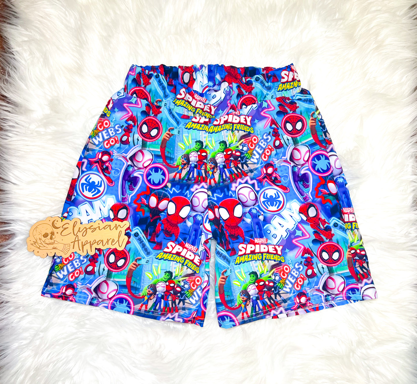 Reef Swim Trunks