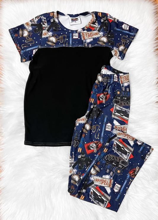 NightOwl Pajama Set