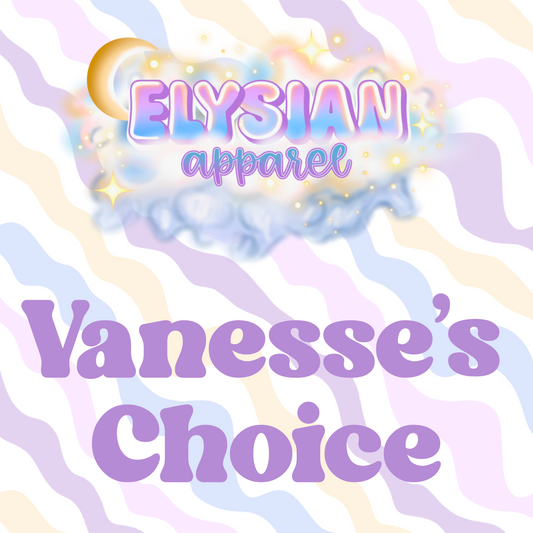 Vanesse’s Choice
