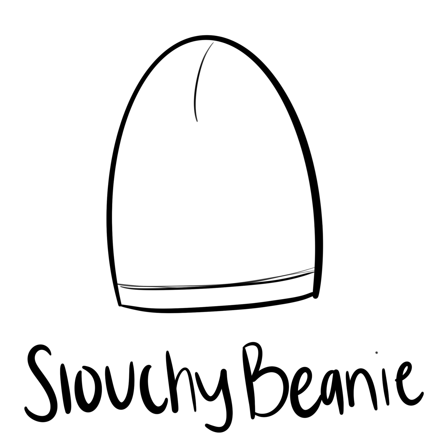 Slouchy Beanie