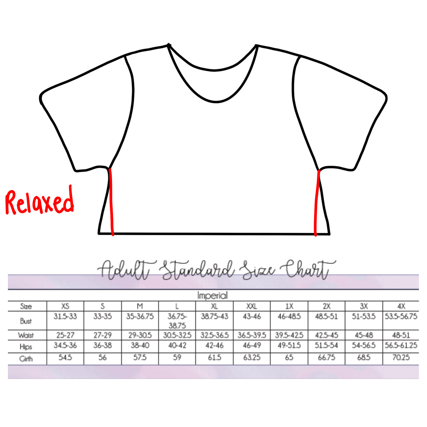 Adult Crop Top