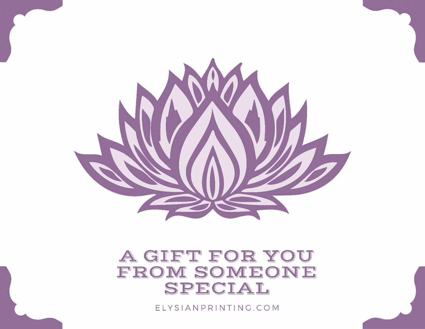 Gift Card | Elysian Printing & Apparel