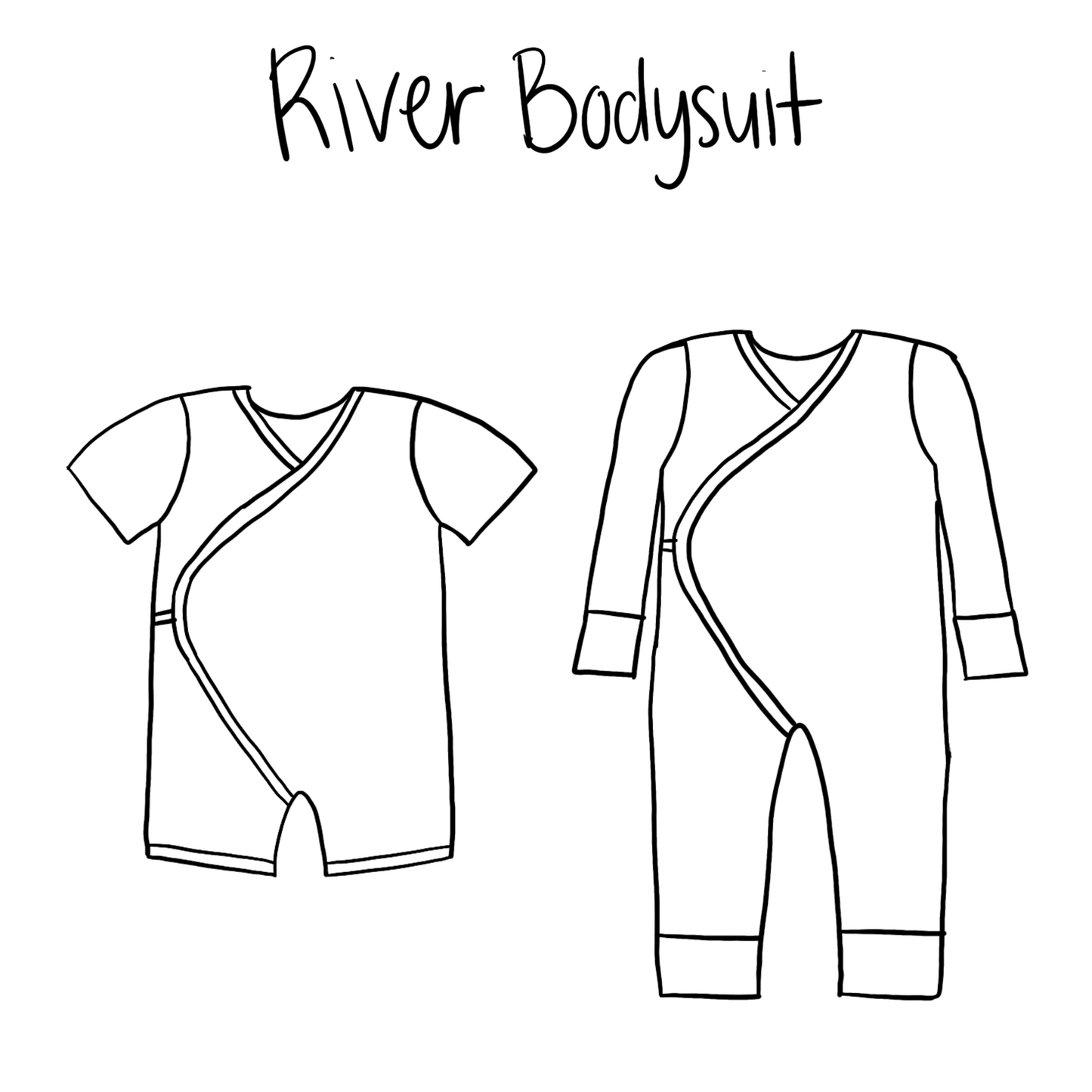 River Bodysuit