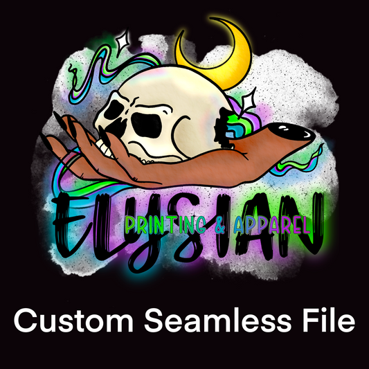 Custom Seamless/Sub File